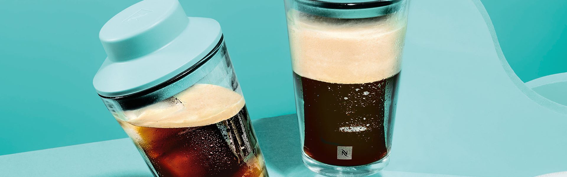 Shake It Up With Iced Coffee