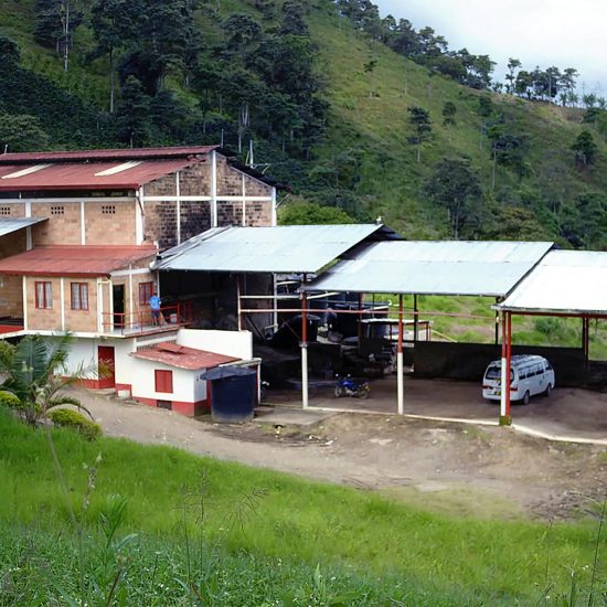 Explore Our Community Coffee Mill in Colombia