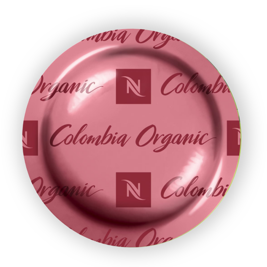 Colombia Organic - Nespresso Pro